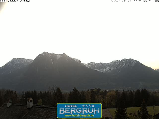 Webcam Hotel Bergruh