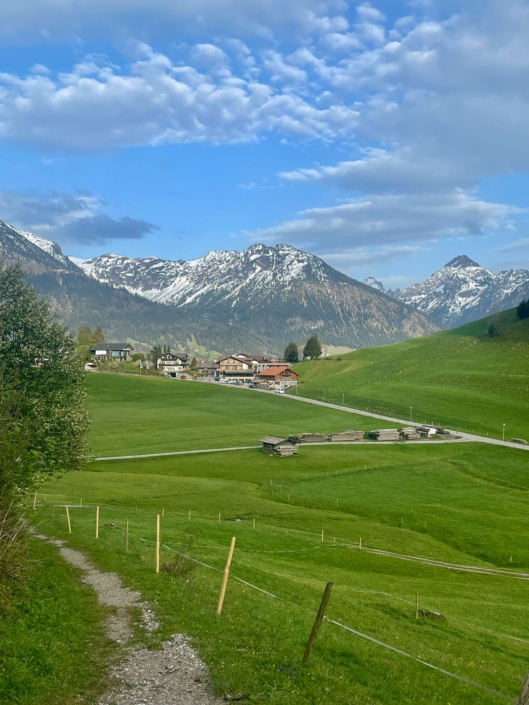 Frühling Hotel bergruh